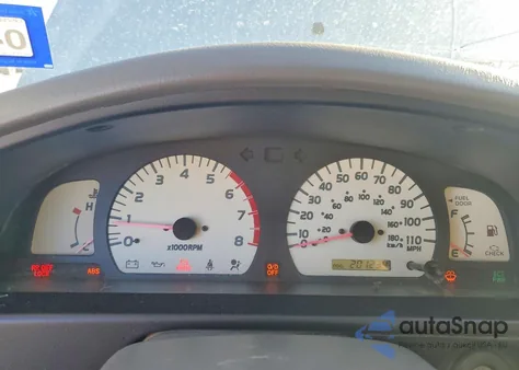 2003 Toyota Tacoma Xtracab Prerunner z USA, uszkodzony, nr VIN 5TESN92N73Z174112